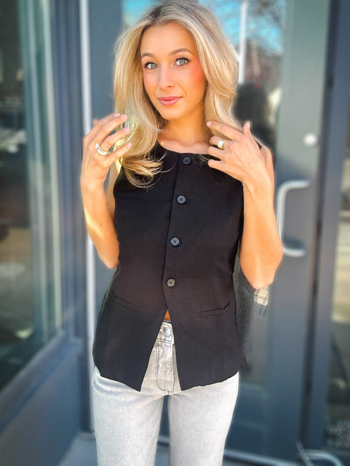 Steve Madden Wesley Top