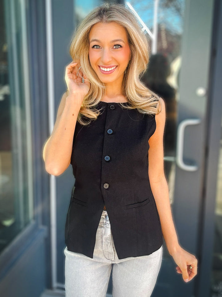 Steve Madden Wesley Top