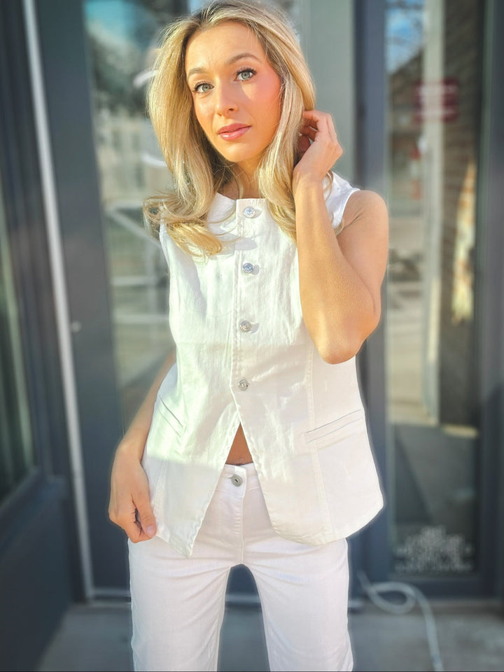 Steve Madden Wesley Top