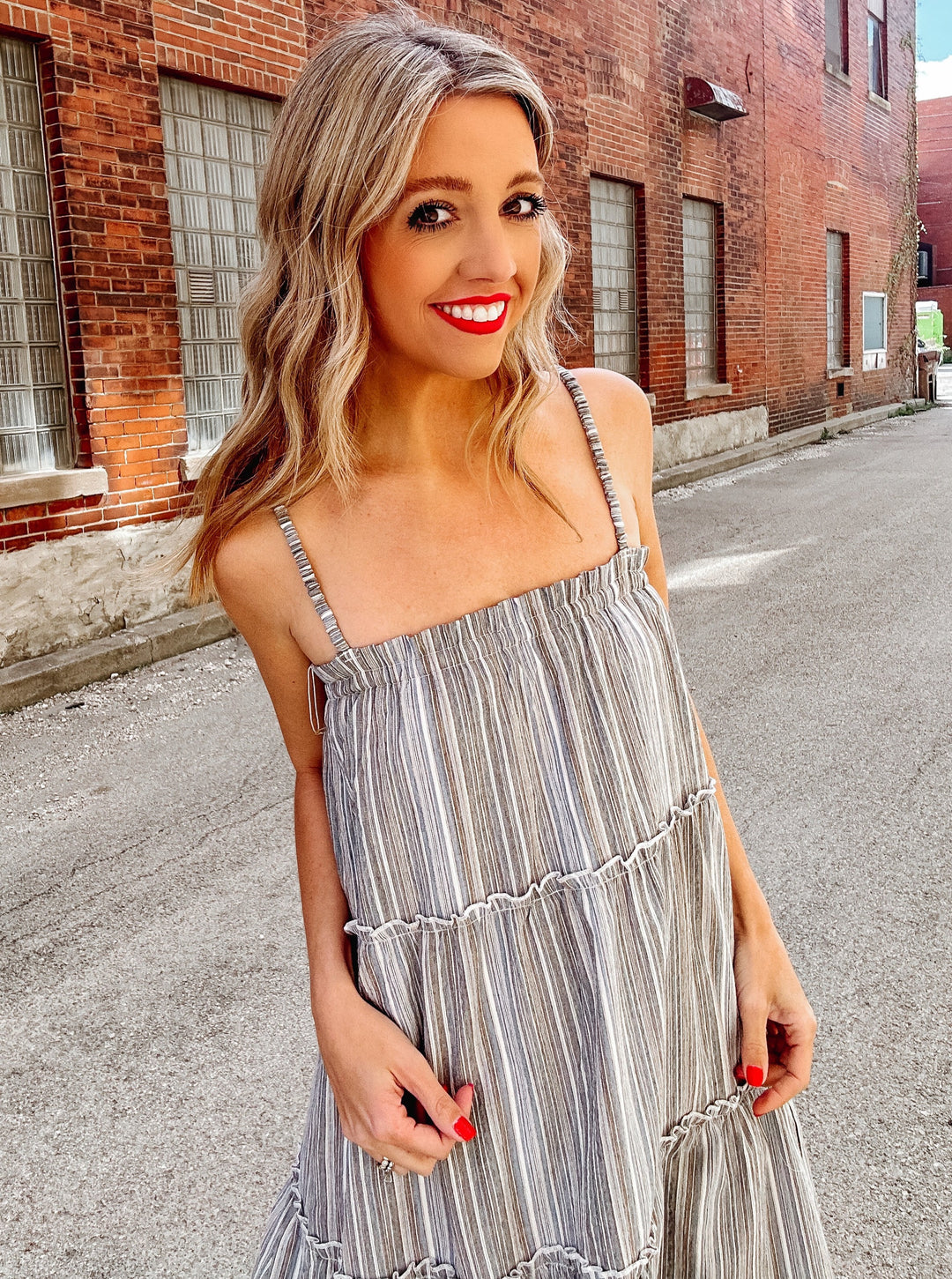 Bishop + Young Endless Appeal Dress