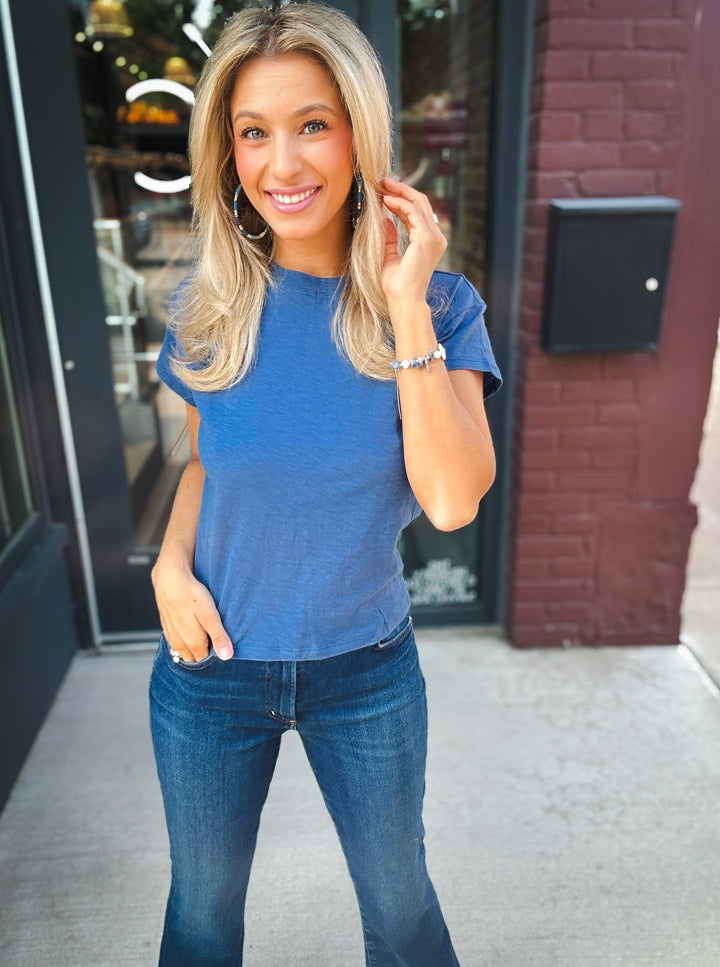 Z Supply Modern Slub Tee