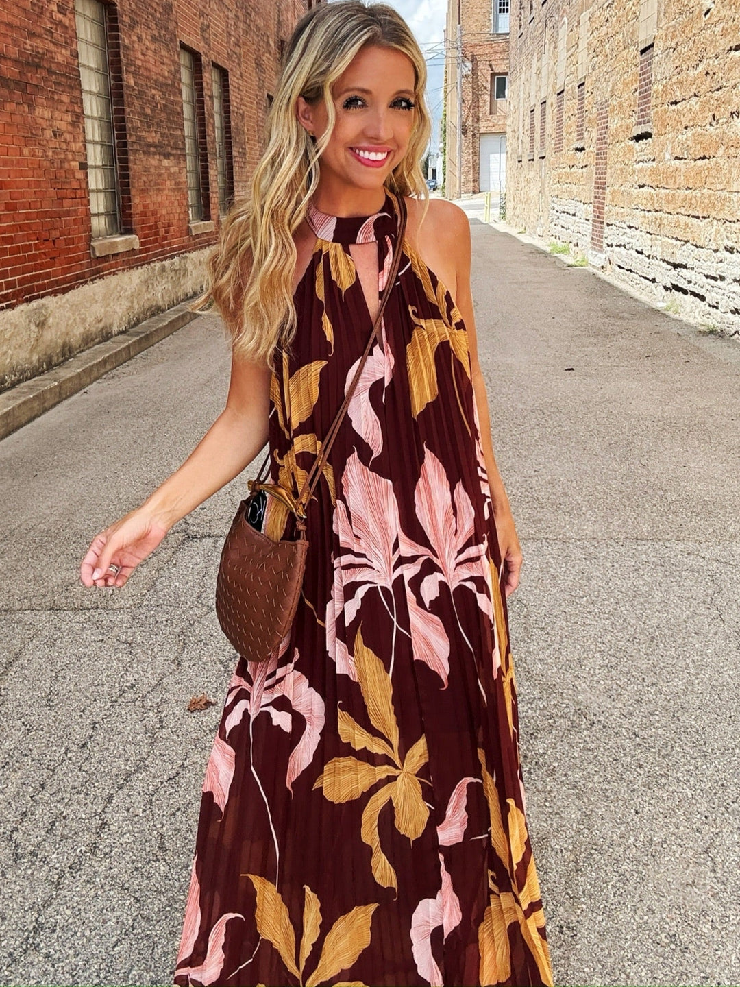 Steve Madden Maraya Dress