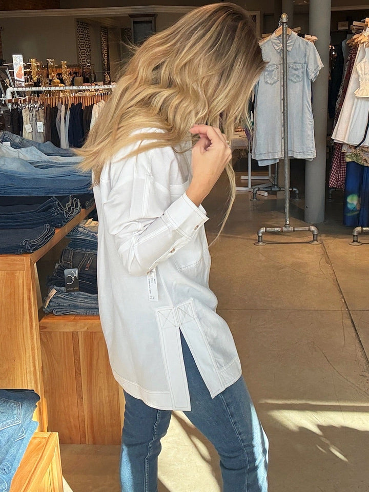 Tribal Breezy Comfort Tunic