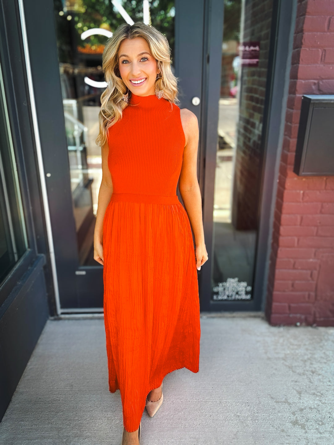 Tribal Sweet Indulgence Maxi Dress