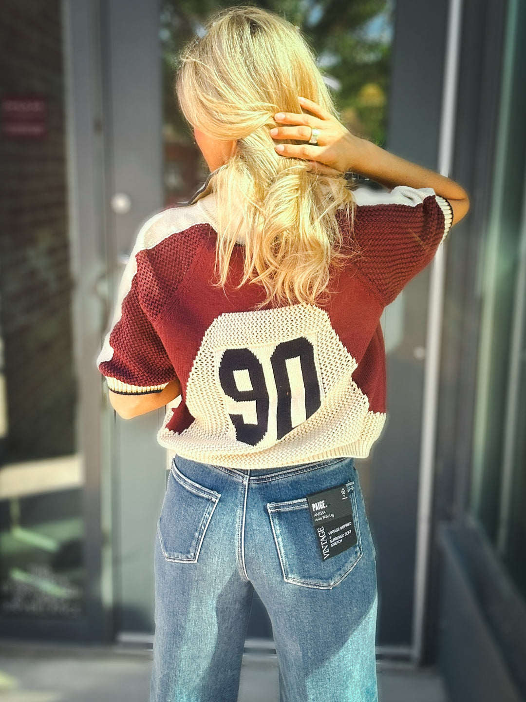 Steve Madden Axon Sweater