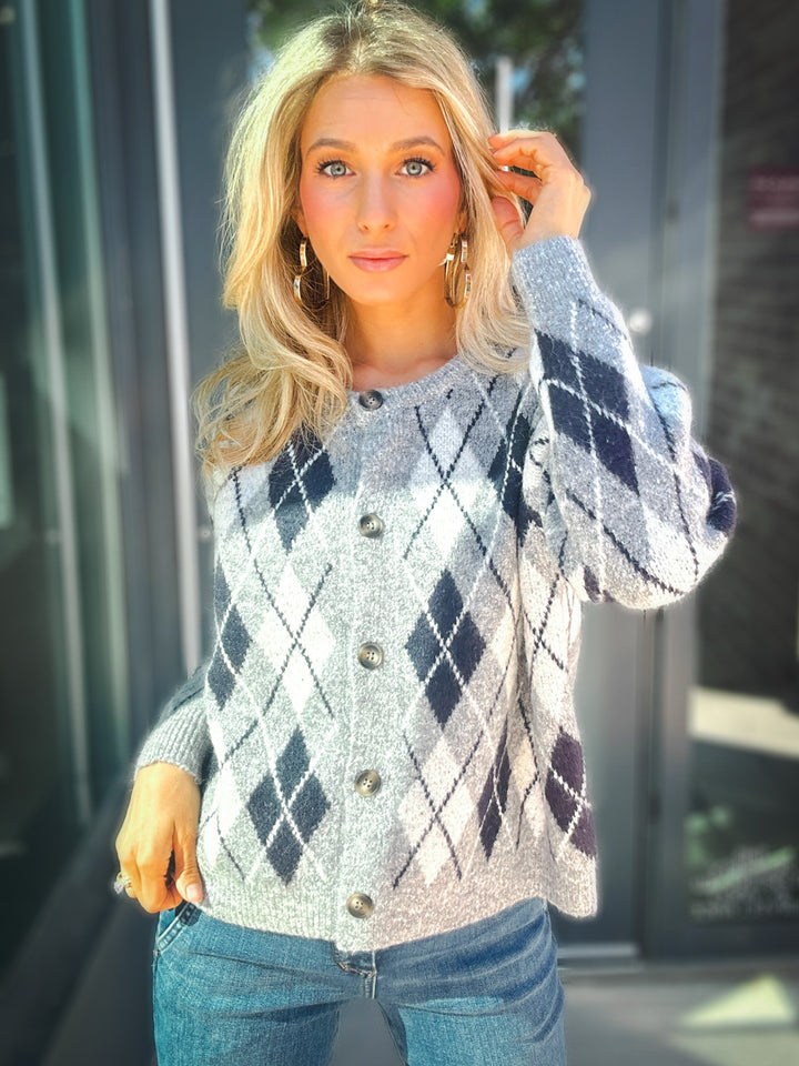 Sadie & Sage Bec Sweater Cardigan