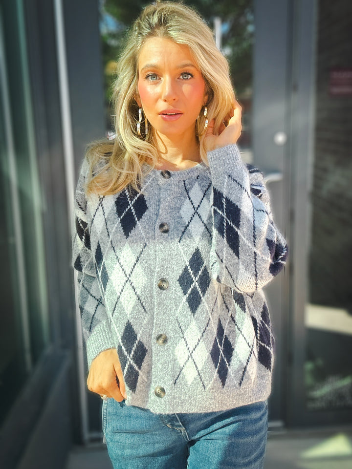 Sadie & Sage Bec Sweater Cardigan