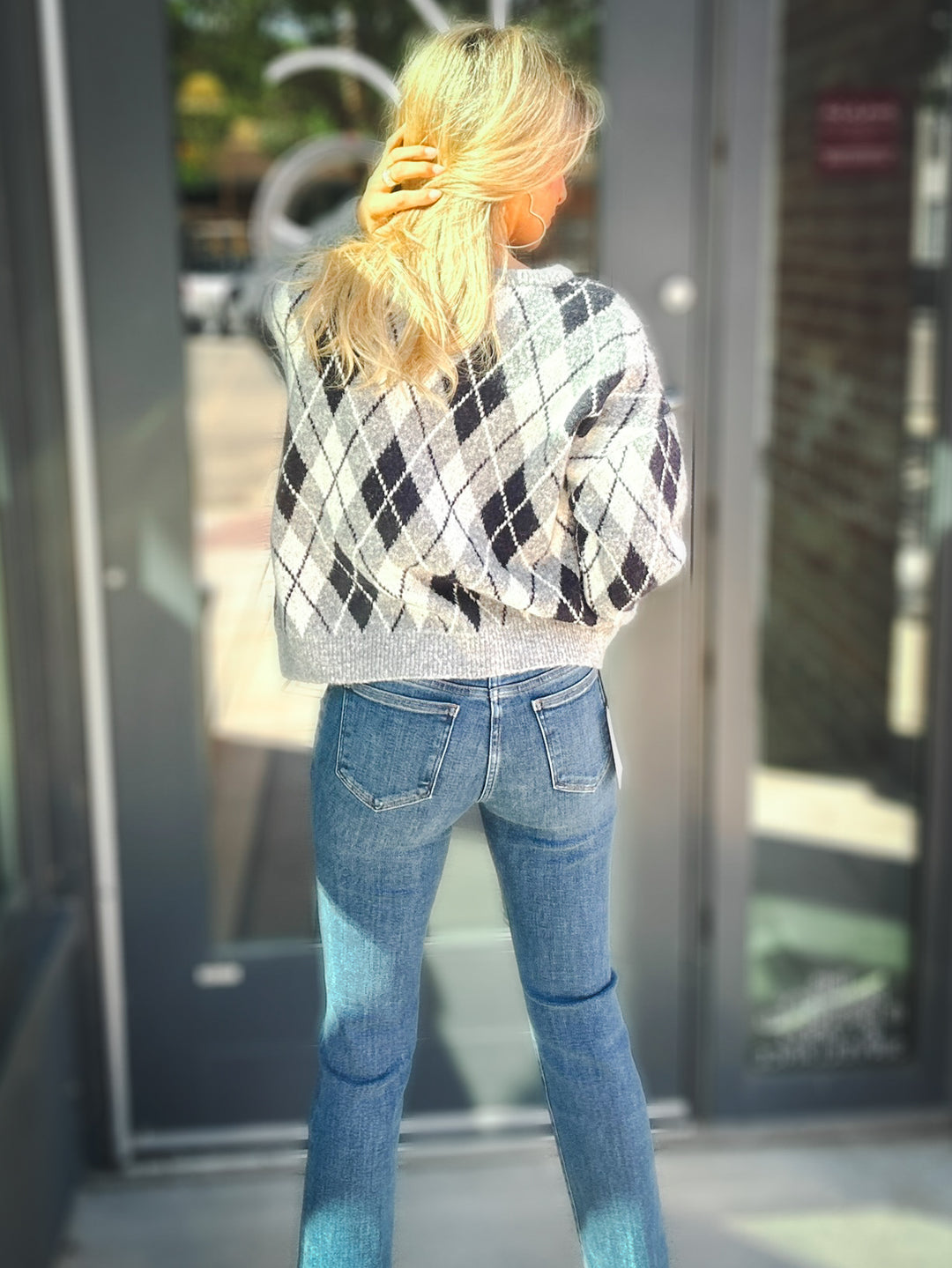Sadie & Sage Bec Sweater Cardigan