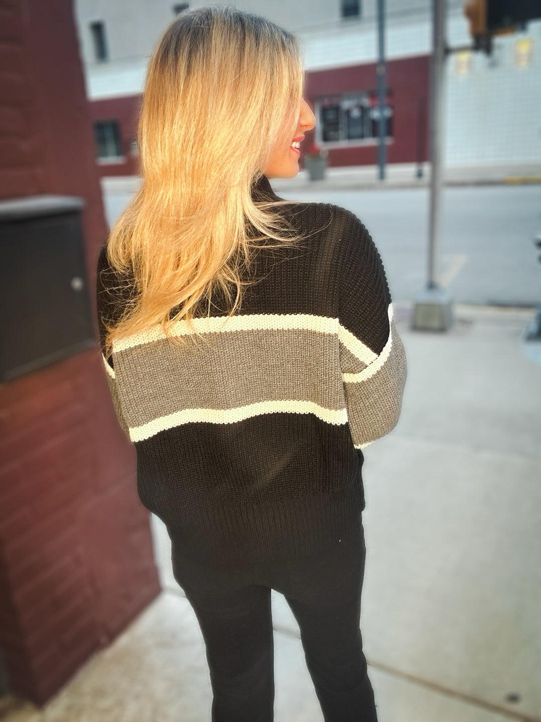 Sanctuary Easy Energy Sweater