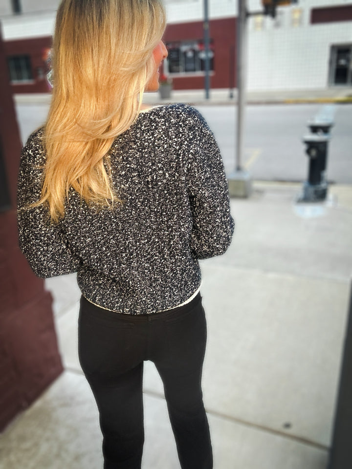 Heartloom Leo Cardigan