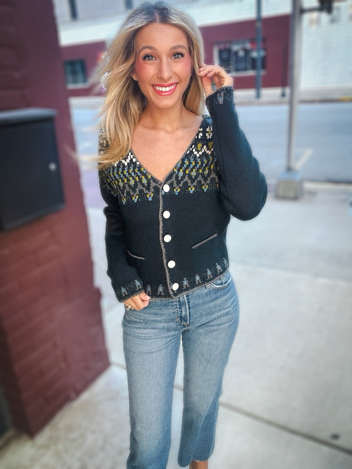 Heartloom Rima Cardigan