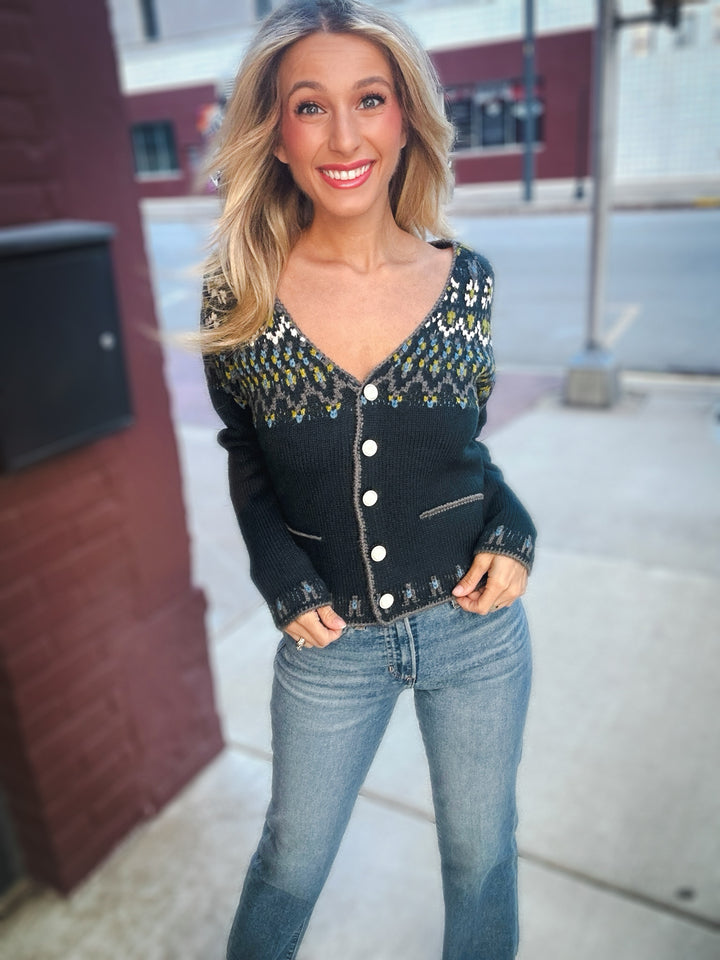 Heartloom Rima Cardigan