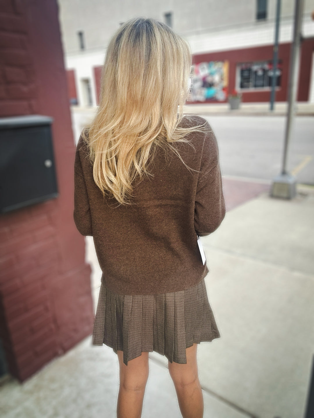 ASTR The Label Adley Sweater