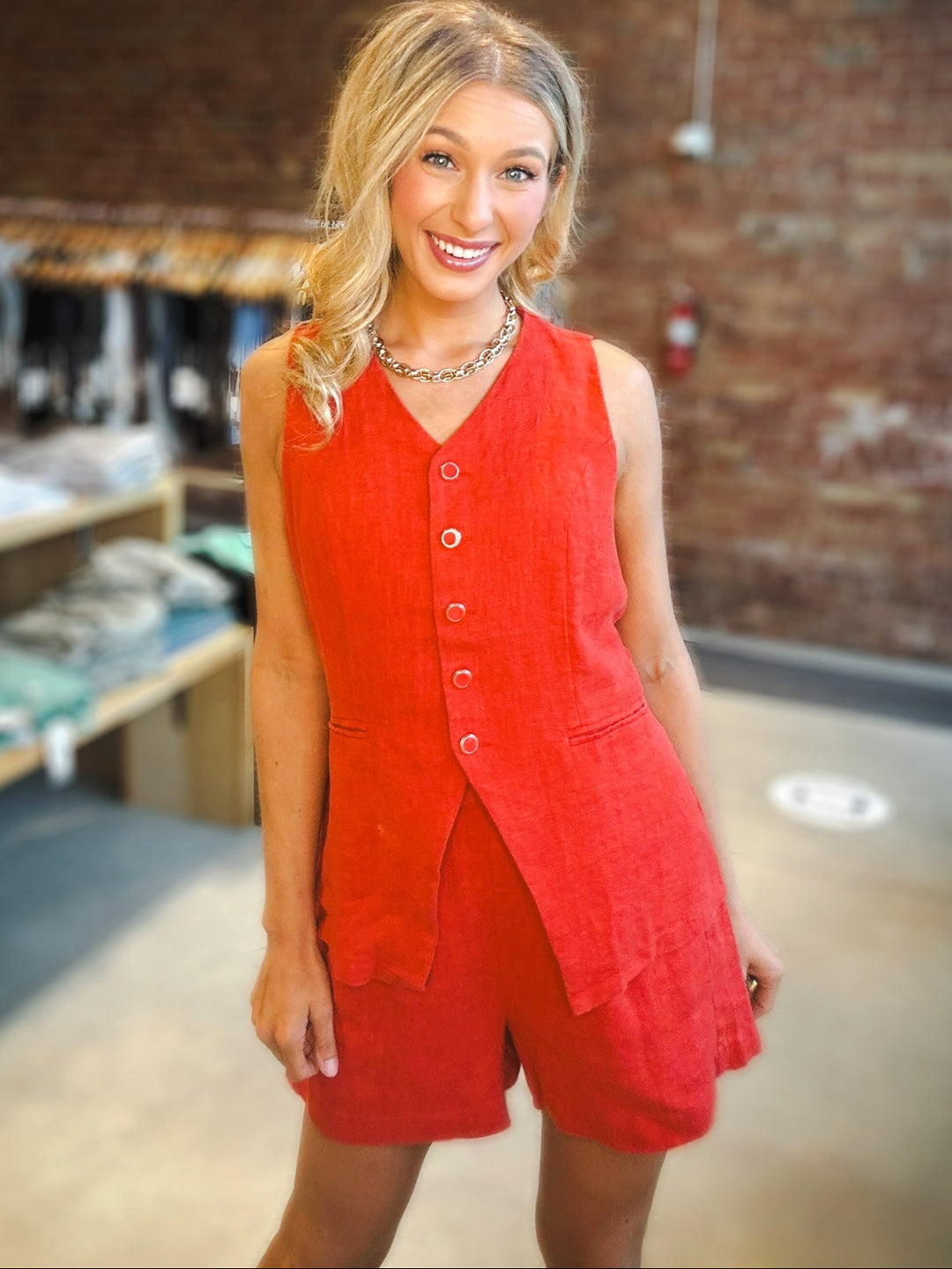 Velvet Heart Fedra Short