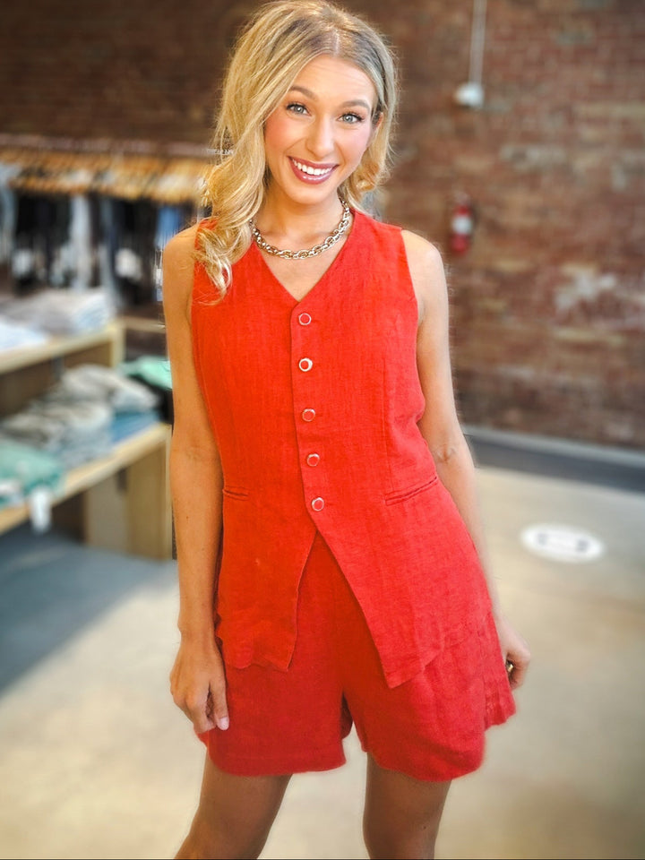 Velvet Heart Fedra Short