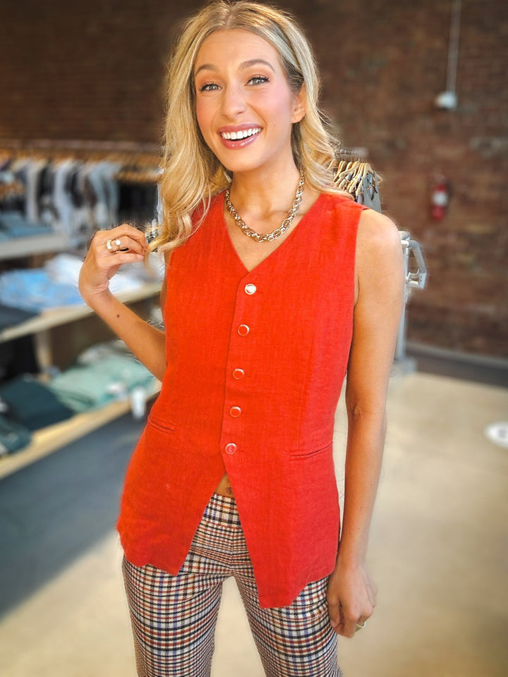 Tribal Mad for Plaid Pants