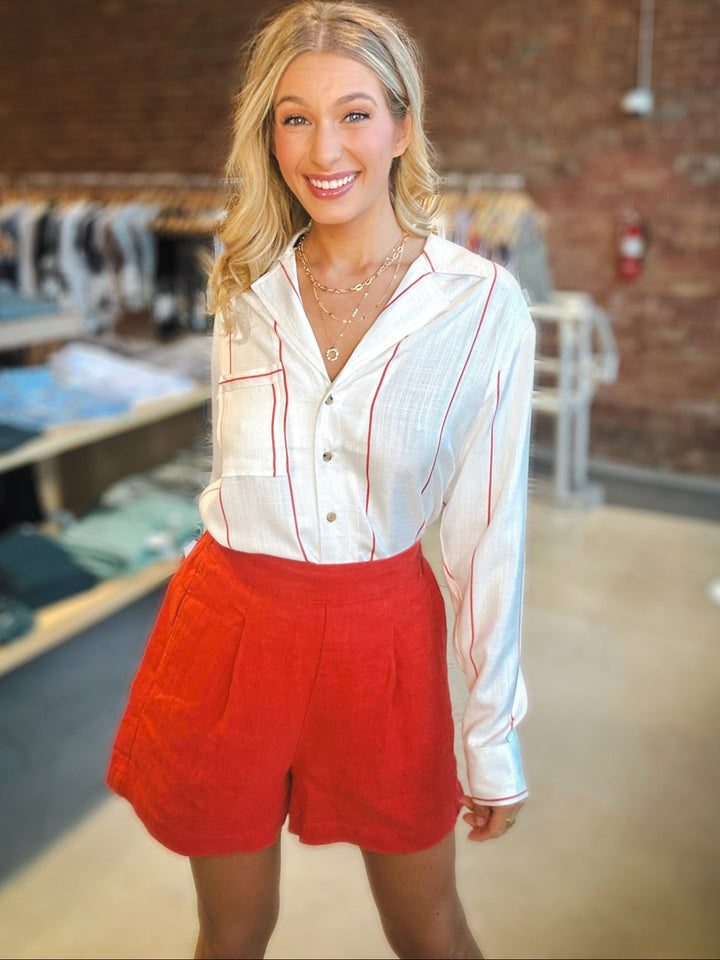 Velvet Heart Fedra Short