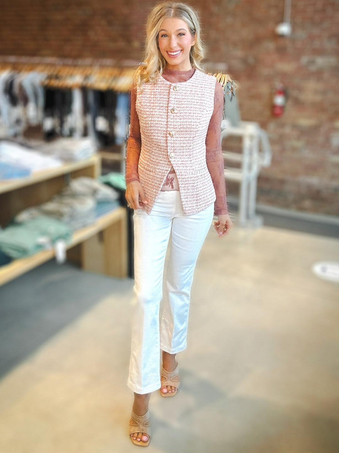 Heartloom Emerson Vest