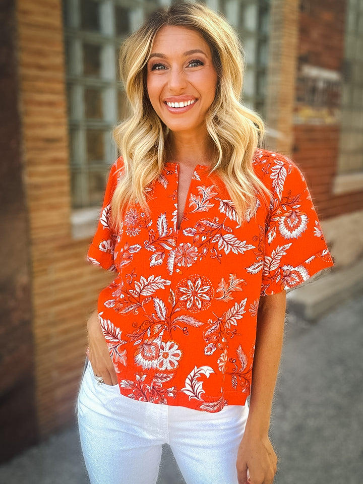 Velvet Heart Gabrie Top
