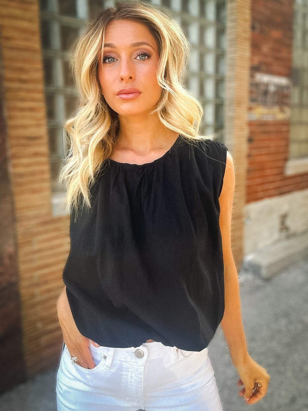 Velvet Heart Gwyn Top