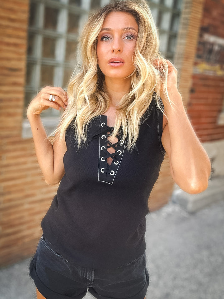 Velvet Heart Rochelle Tank