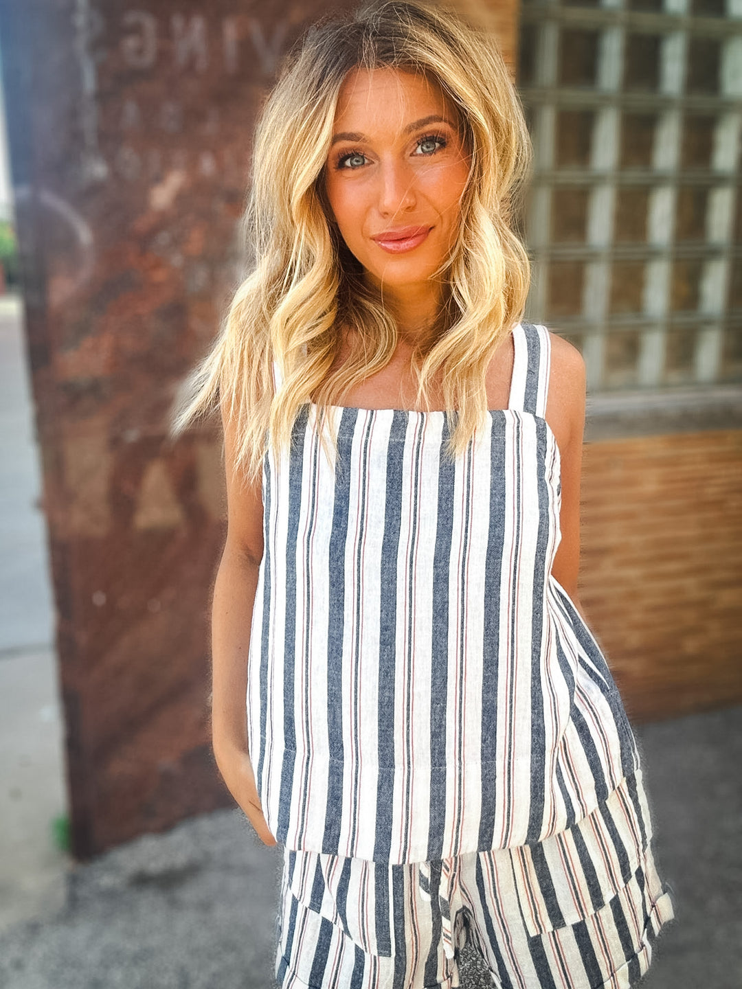 Velvet Heart Amora Tank