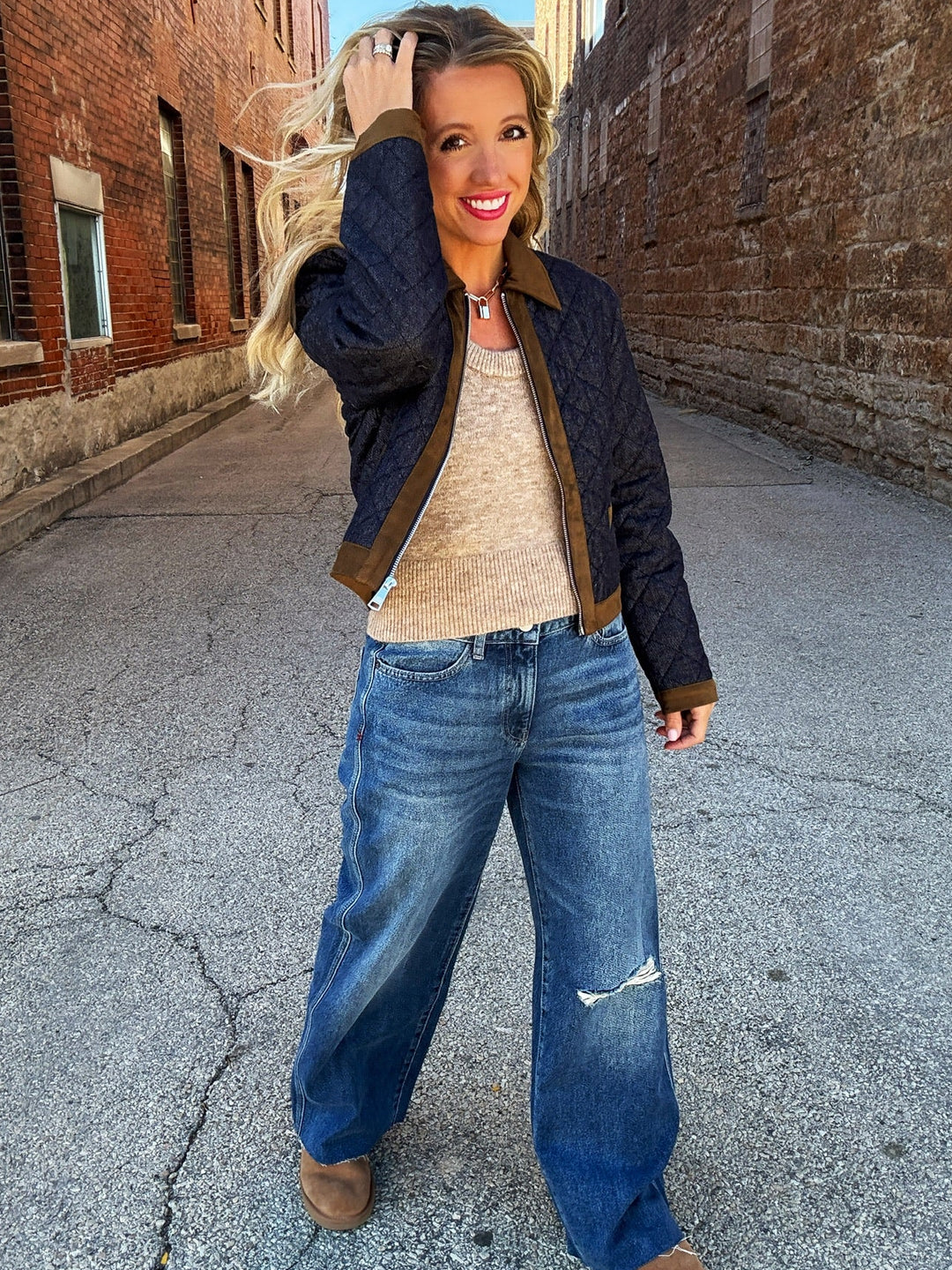 Steve Madden Agatha Jacket