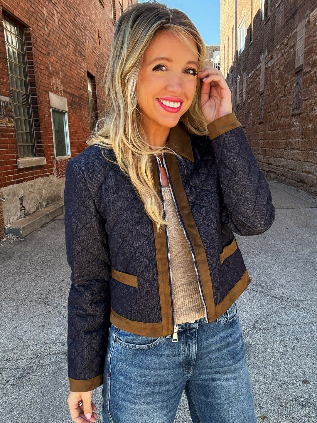 Steve Madden Agatha Jacket