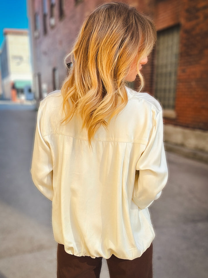 Dear John Maribel Blouse