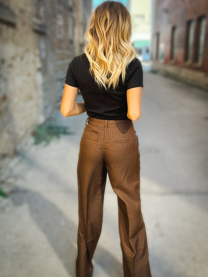 Dear John Brandy Trouser