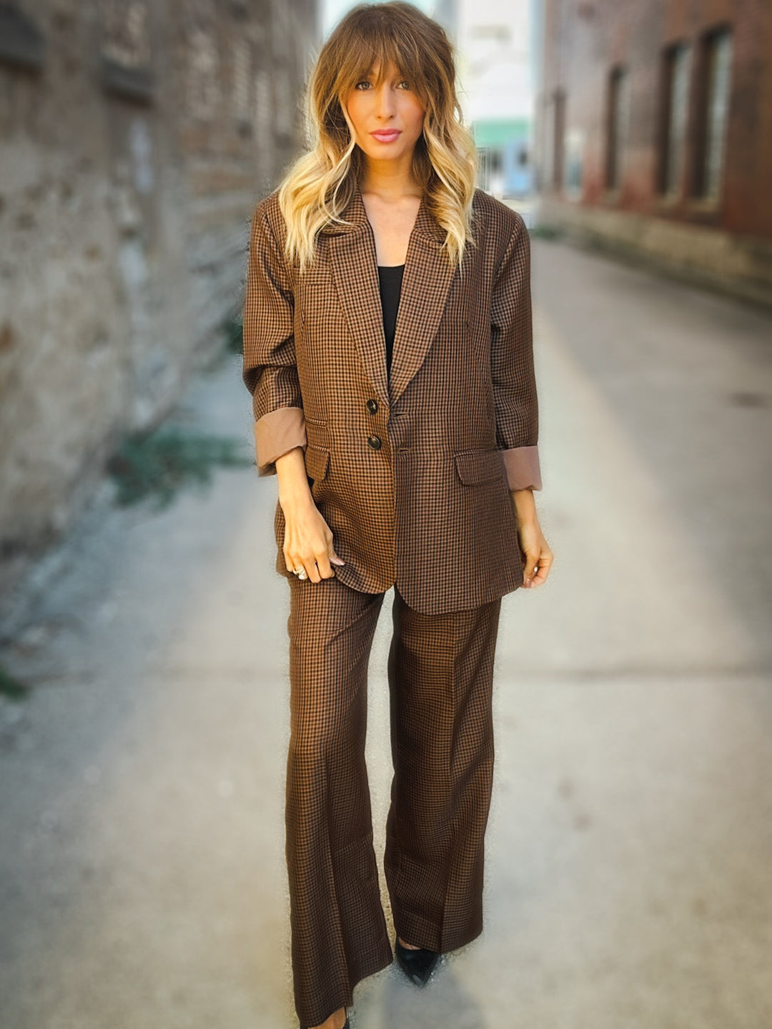 Dear John Spencer Blazer