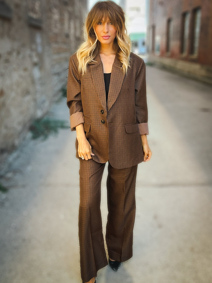 Dear John Spencer Blazer