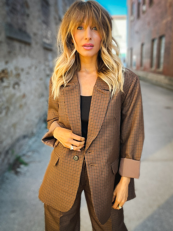 Dear John Spencer Blazer
