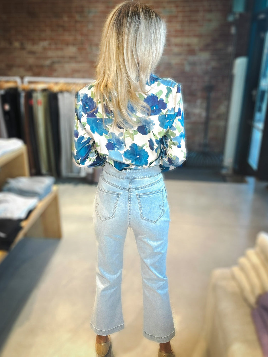 Renuar It Girl Capri