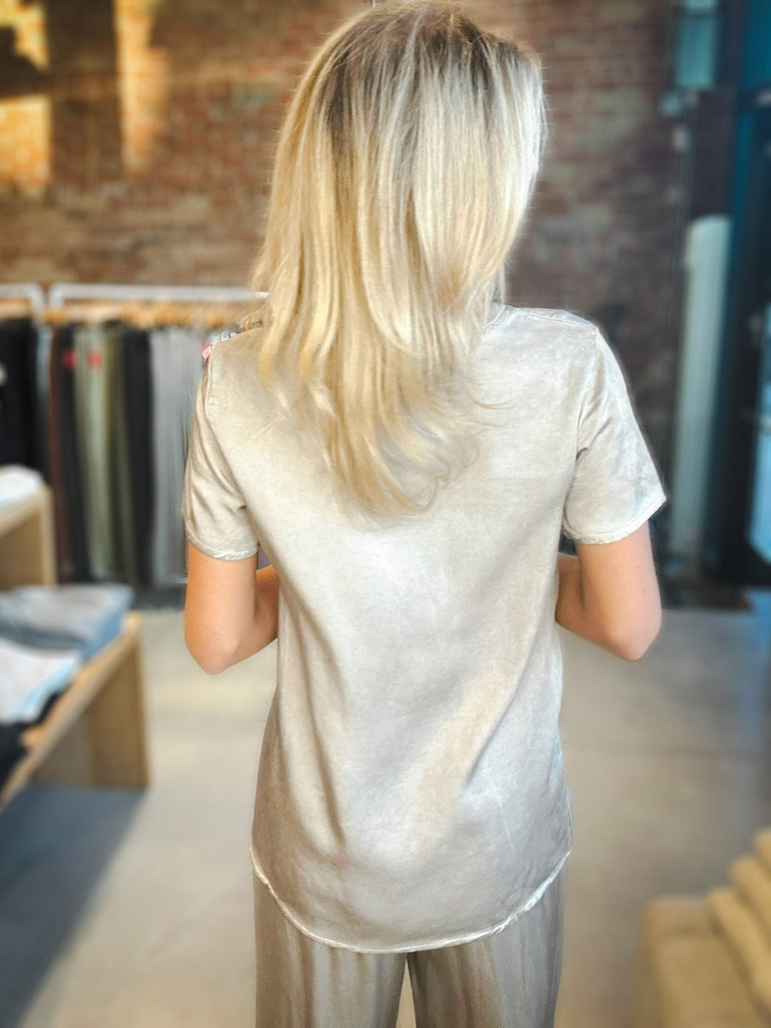 Renuar Simply Luxe Top