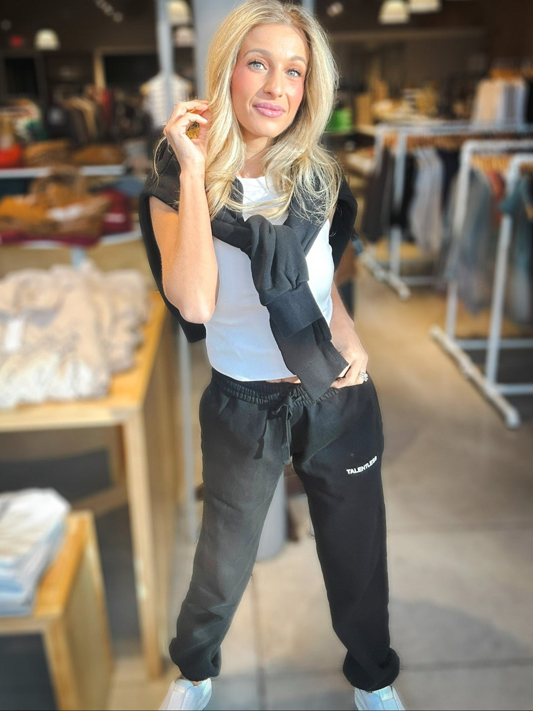 Talentless Lightweight Sweatpants