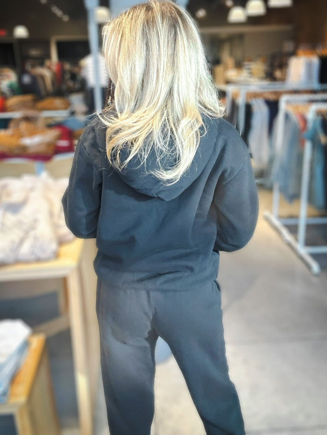 Talentless Lightweight Hoodie