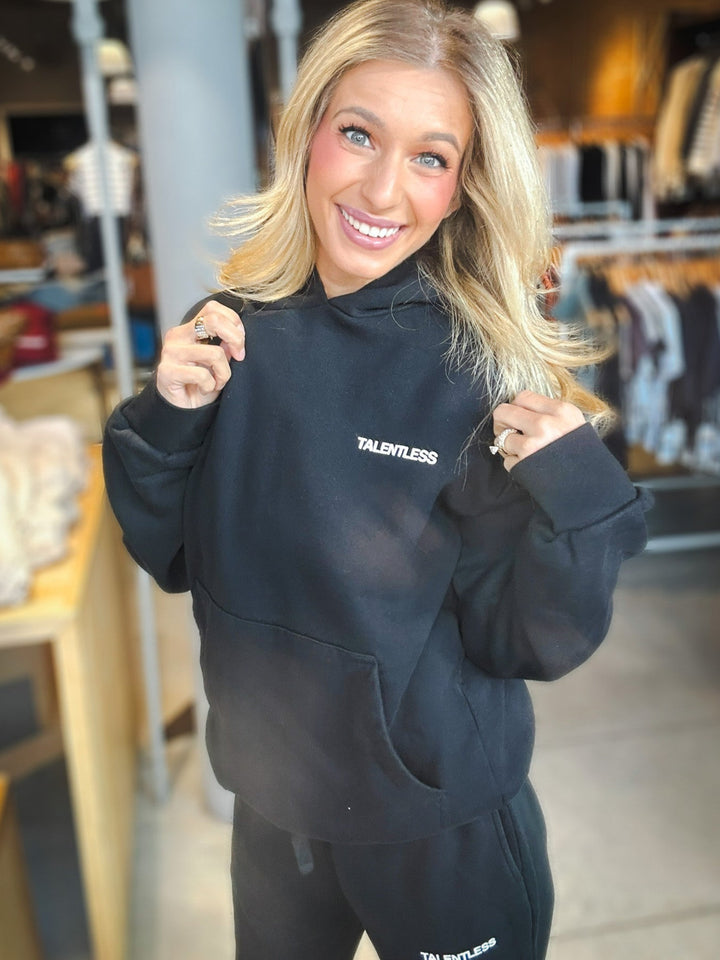 Talentless Lightweight Hoodie