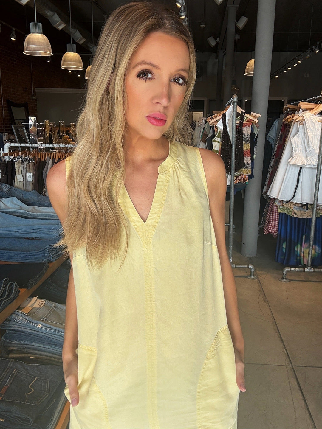 Tribal Soft Breeze Dress