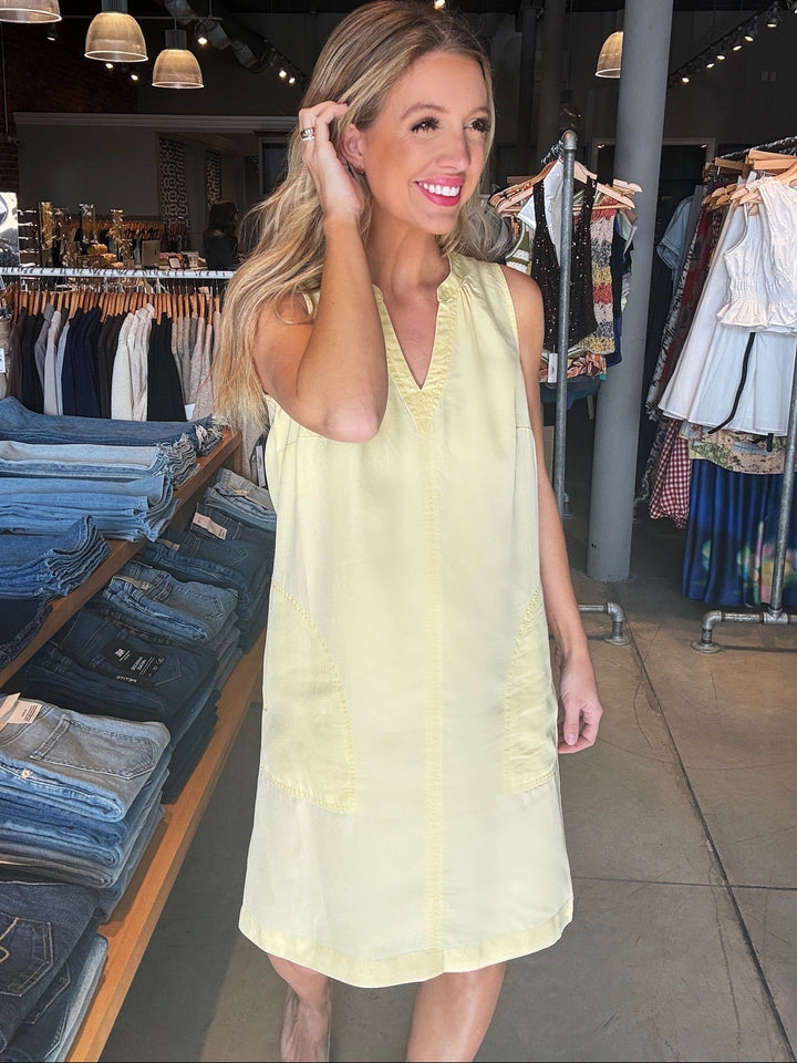 Tribal Soft Breeze Dress
