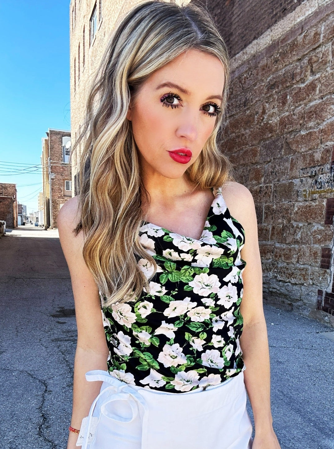 Heartloom Jordan Top