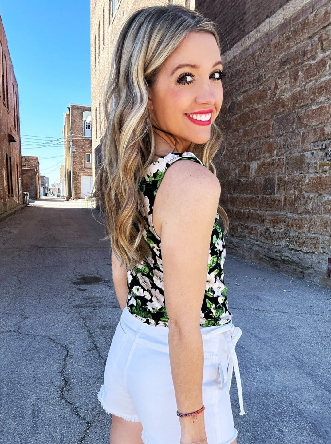 Heartloom Jordan Top