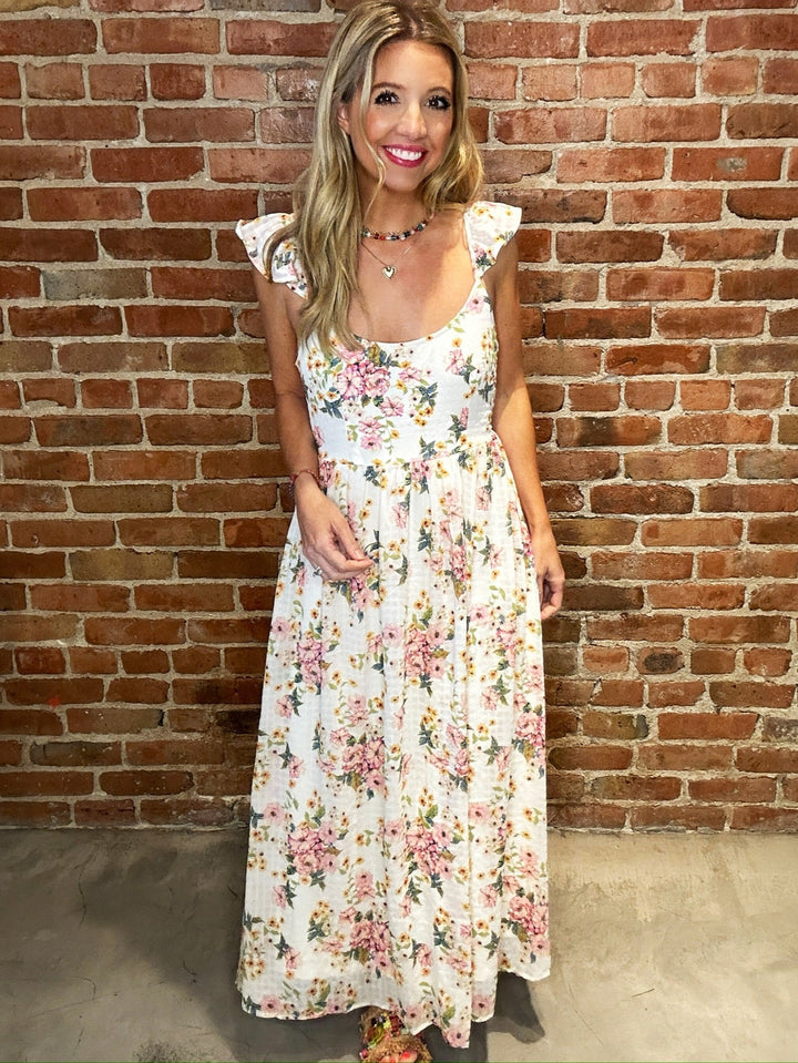 Bloom for Days Dress