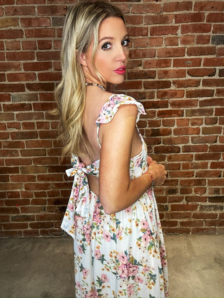 Bloom for Days Dress