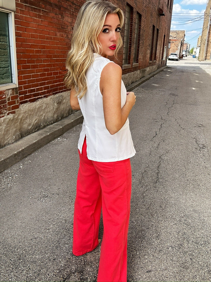 Sanctuary Highland Wide Leg Pant