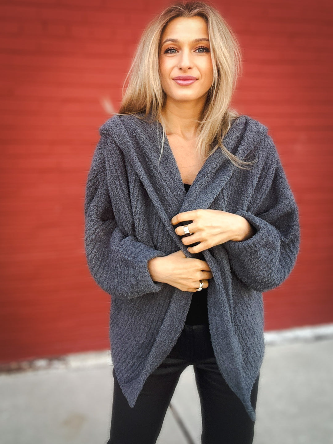 Dylan Cozy Comfort Hoodie