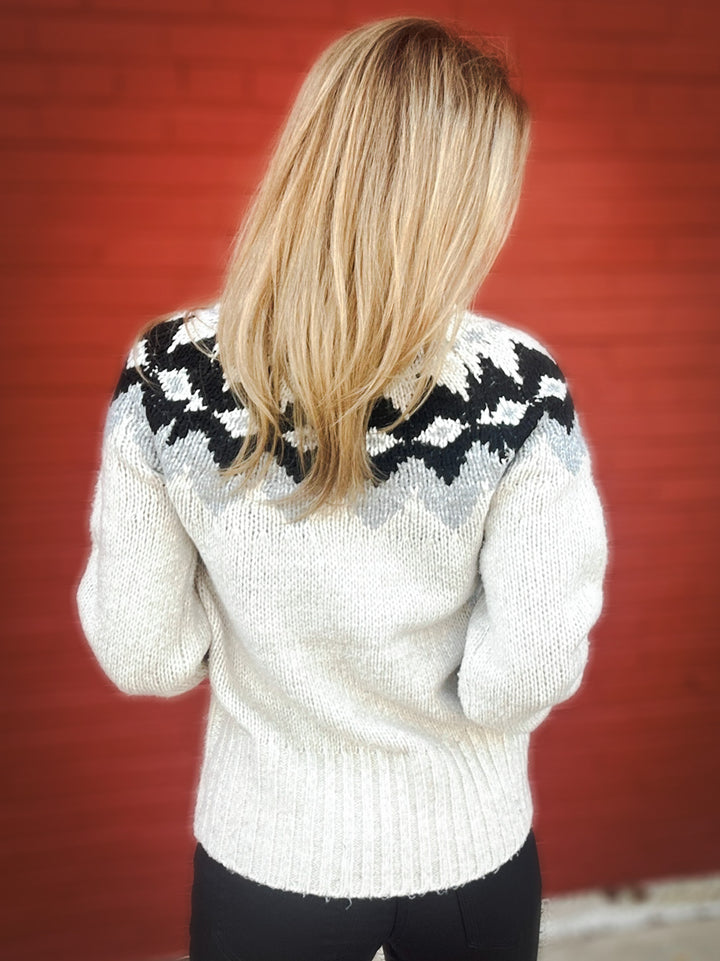 Dear John Ashlynn Sweater