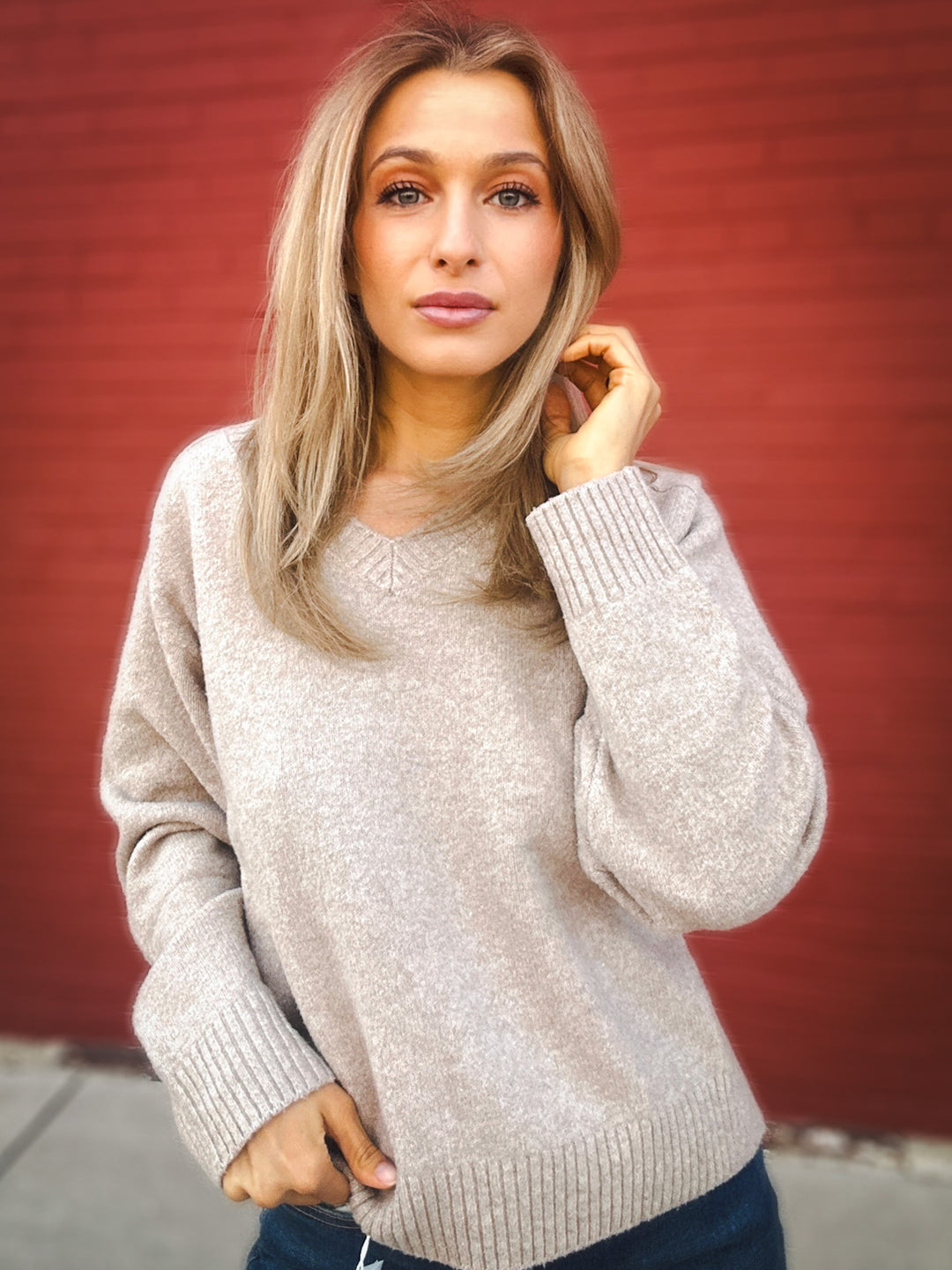 Z Supply Eloise Sweater