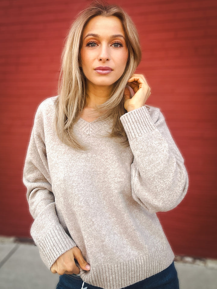 Z Supply Eloise Sweater