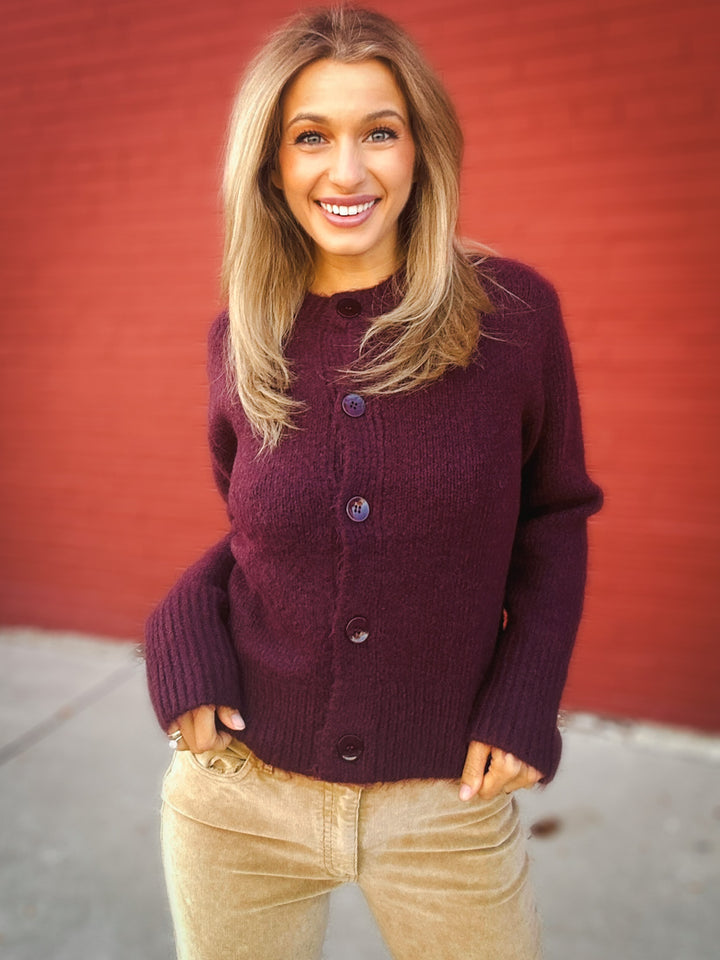 Z Supply Breen Cardigan